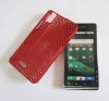 mesh mobile phone case cover for Motorola XT701 XT720