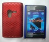 mesh mobile phone case cover for Sony Ericsson X10 mini