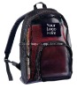 mesh school bag,backpack,rucksack, promotion bag,fashion bag,sports bag,Leisure bag