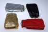 metal mesh clutch purses