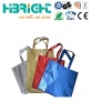 metallic lamination non woven bag