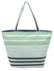 microfiber fashion beach bag