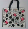 mikey PVC fashion shopping bag