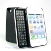 mini sliding bluetooth keyboard case for iphone 4s