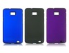 mobile phone pc silicone combo cover for samsung galaxy s II I9100