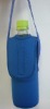 neoprene bottle holder with strap