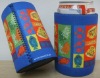 neoprene can cooler stubby holder