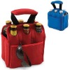 neoprene six pack tote bag