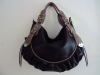 new 2012 fashion leather bag handbag