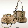 new arrival 2012 trendy leather handbags