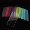 new arrival crystal clear hard case for iphone4g