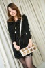 new arrival lady leather bag promotion