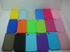 new arrival: top grade silicone skin case for iphone 4s