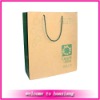 new brown kraft paper bags