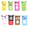 new cartoon case cover for iphone4