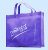 new design Eco-friendly non woven tote bag