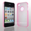 new design&best quality!! bicolor combo case  for Apple Iphone 4