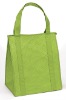 new design handle non woven bag for shopping