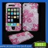 new diamond bling case for iPhone 3g diamond case