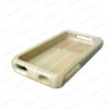 new wood case for iphone 4