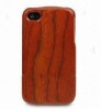 new wood case for iphone4