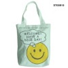 newest design Canvas handbag with fresh price and quanlity