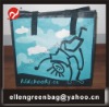 non woven bag with zipper