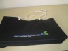 non woven black bag