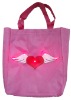 non-woven fabrics light up led promotion gift bag