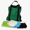 non-woven fashion tote bag