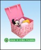 non woven frolding  storage box