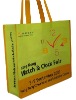 non-woven promotional bag