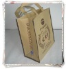 non woven recycle shopping bag