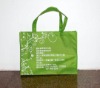 non-woven shopping bag