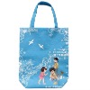 non-woven shopping bag