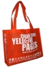 non-woven shopping bag