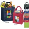 non-woven shopping tote bag