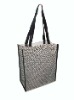 non-woven tote shopping bag