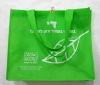 non-woven tote shopping bag