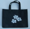 non-woven women's bag