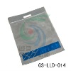 nonwoven cpp bag /non woven zipper bag GS-LLD-014