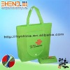 nonwoven shopping bag