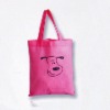 nonwoven shopping bag with printing