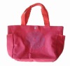 nonwoven women handle bag (ZJ--549)