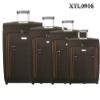 novel designs trolley luggage set with competive price