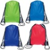 nylon drawstring bag/promotion bag,/nylon shopping bag