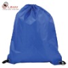 nylon promotional drawstring bag