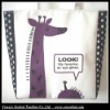 organic cotton shopping bags