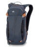 outdoor backpack in grey