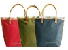 oxford shopping bag/foldable polyester tote bag